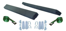 Load image into Gallery viewer, Malone Large Kayak Bunk Kit for trailers
