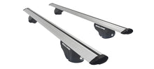 Load image into Gallery viewer, AirFlow2™ Roof Rack - Aero Crossbars - Raised, Factory Side Rails
