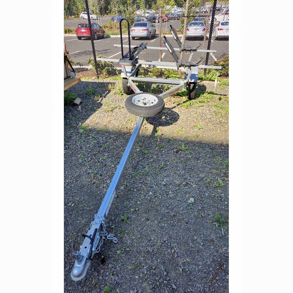 Malone Microsport Trailer - Used