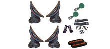 Load image into Gallery viewer, Malone SaddleUp Pro™ Kayak Carrier with Tie-Downs
