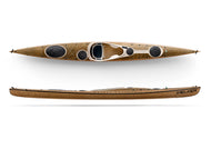Melker Rodloga HV cork core top and side