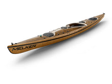 Load image into Gallery viewer, Melker Rödlöga Cork-Core HV Touring Kayak
