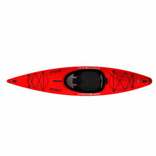 Load image into Gallery viewer, Mocean Kayaks Scout solo recreational kayak Red
