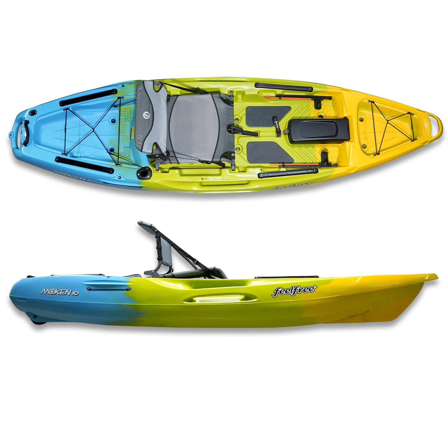 Feelfree Moken 10 V2 Angler Kayak