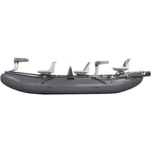 Load image into Gallery viewer, NRS Approach 138 Fishing Raft Three-Person Package
