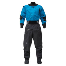 Load image into Gallery viewer, NRS Axiom Drysuit Men's Seaport front
