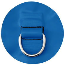 Load image into Gallery viewer, NRS D-Ring Orca Patch AlpinBlue
