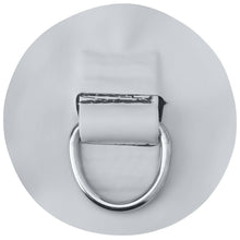 Load image into Gallery viewer, NRS D-Ring Orca Patch Artic Grey
