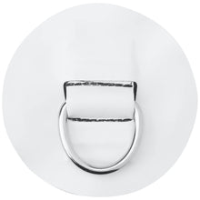 Load image into Gallery viewer, NRS D-Ring Orca Patch Ice White
