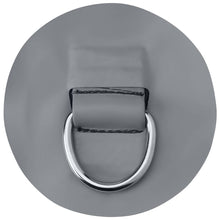 Load image into Gallery viewer, NRS D-Ring Orca Patch Neptune Grey
