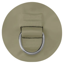 Load image into Gallery viewer, NRS D-Ring Orca Patch Sandy Brown
