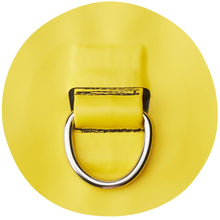 Load image into Gallery viewer, NRS D-Ring Orca Patch Yellow
