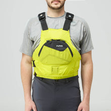 Load image into Gallery viewer, NRS Ion PFD Citrus front
