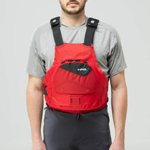 Load image into Gallery viewer, NRS Ion PFD Red Front
