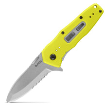 Load image into Gallery viewer, NRS Lotic Knife safety Yellow
