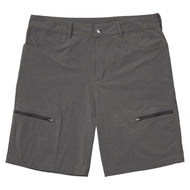 NRS Mens Guide Shorts Graphite front