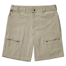 Load image into Gallery viewer, NRS Mens Guide shorts sahara front

