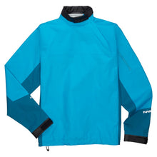 Load image into Gallery viewer, NRS Mens endurance splash jacket blue
