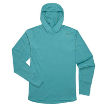 Load image into Gallery viewer, NRS Men's Silkweight hoodie Gulfstream
