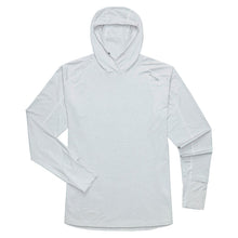 Load image into Gallery viewer, NRS Men's Silkweight hoodie Moonlight

