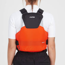 Load image into Gallery viewer, NRS Ninja OS Flare PFD rear
