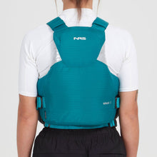 Load image into Gallery viewer, NRS Ninja OS PFD Harbor rear
