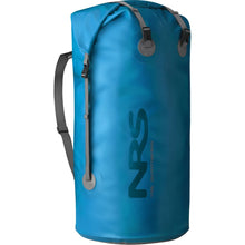 Load image into Gallery viewer, NRS Outfitter Dry Bag Blue
