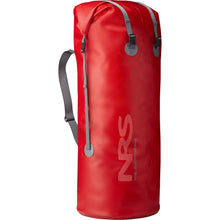 Load image into Gallery viewer, NRS Outfitter Dry Bag Red
