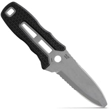 Load image into Gallery viewer, NRS Pilot Knife Black
