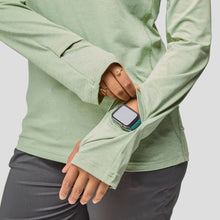 Load image into Gallery viewer, NRS Silkweight Hoodie wristwatch port
