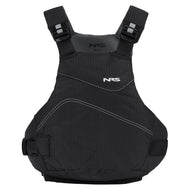 NRS Vapor 2025 black front
