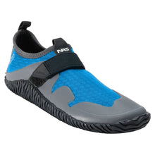Load image into Gallery viewer, NRS Women's Kicker wetshoe Poseidon
