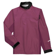 NRS womens endurance splash jacket plum