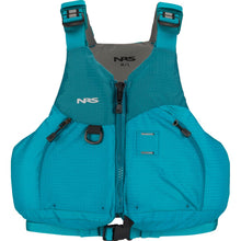 Load image into Gallery viewer, NRS Ambient recreational PFD Aqua
