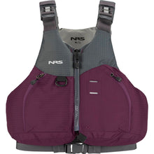 Load image into Gallery viewer, NRS Ambient recreational PFD Plum
