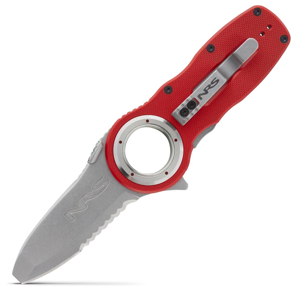 NRS Co Pilot Access Red