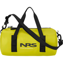 Load image into Gallery viewer, NRS Expedition DriDuffel 12L citrus at Alder Creek Kayak and Canoe
