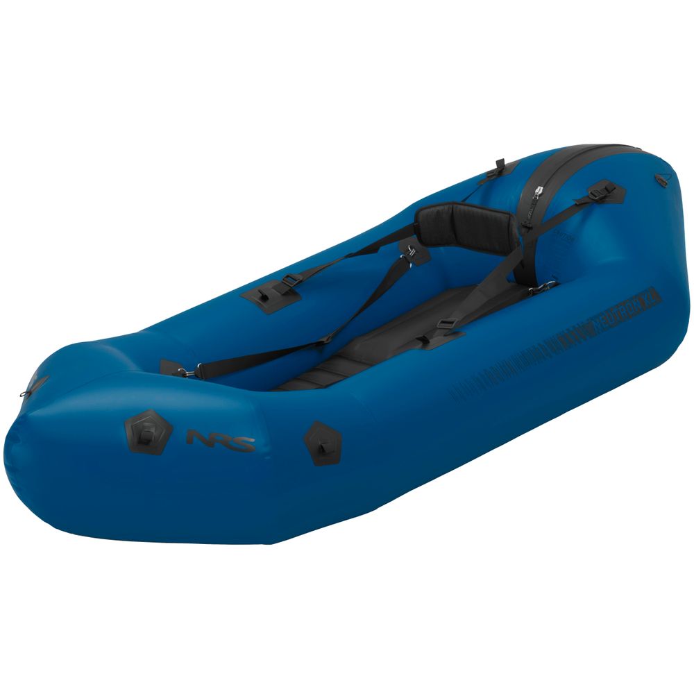 NRS Neutron XL Pack Raft - Mykonos - Used