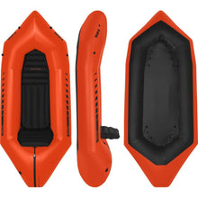 Load image into Gallery viewer, NRS Pulsar XL Packraft Orange
