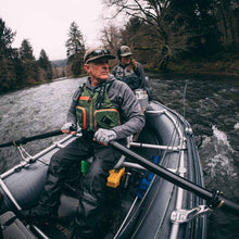 Load image into Gallery viewer, NRS Slipstream 129 Fishing Raft Package

