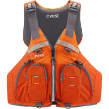Load image into Gallery viewer, NRS cVest Flare sea kayaking PFD at Alder Creek Kayak and Canoe in Portland, OR
