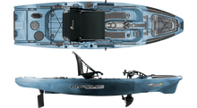 Load image into Gallery viewer, Native Watercraft Slayer Propel 10 Max Pedal Drive Fishing Kayak Wavestrike

