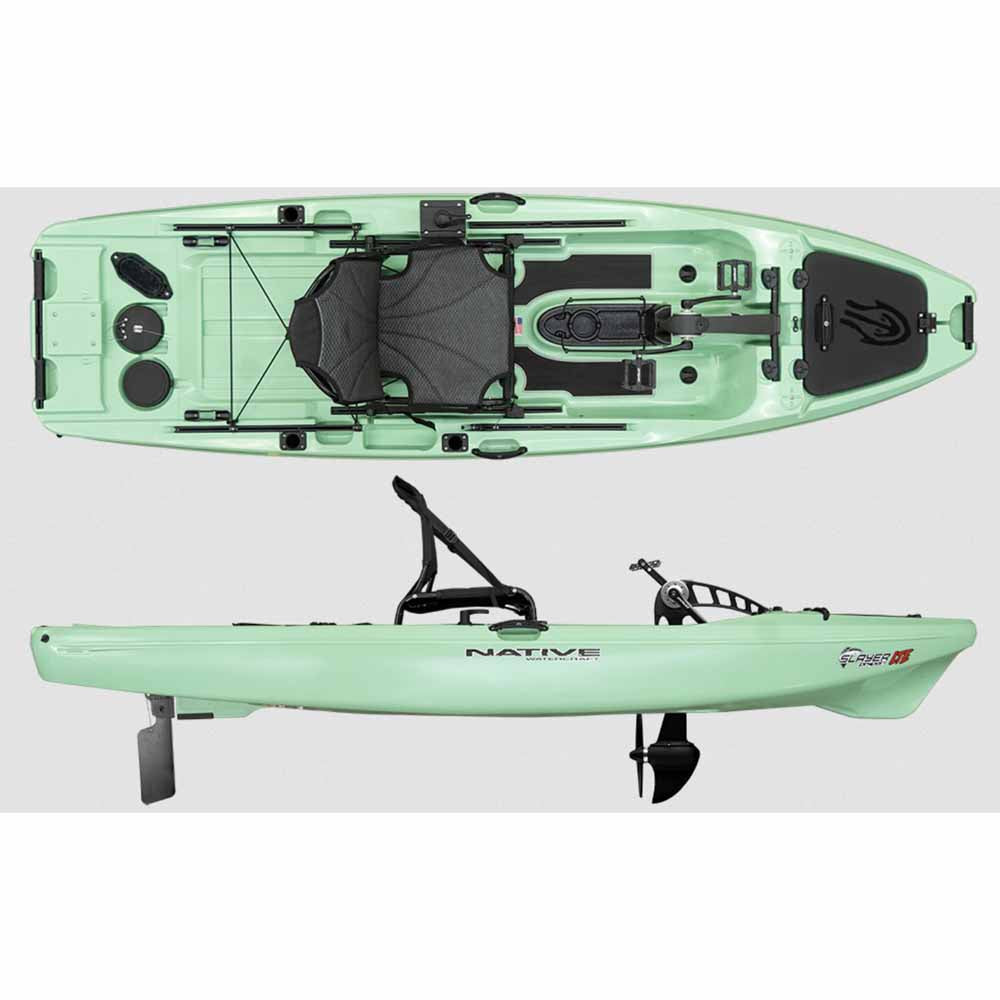 Native Watercraft Slayer Propel 10 LTE – Alder Creek