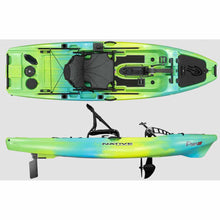 Load image into Gallery viewer, Native Watercraft Slayer Propel 10LTE sublime at Alder Creek Kayak and Canoe in Portland, OR
