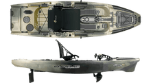 Load image into Gallery viewer, Native Watercraft Slayer Propel Max 10 Hidden Oak 2026
