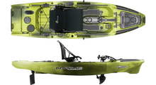 Load image into Gallery viewer, Native Watercraft Slayer Propel Max 10 Pedal Drive Fishing Kayak Gator Green
