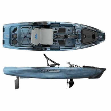 Native Watercraft TitanX Propel 105 Wavestrike