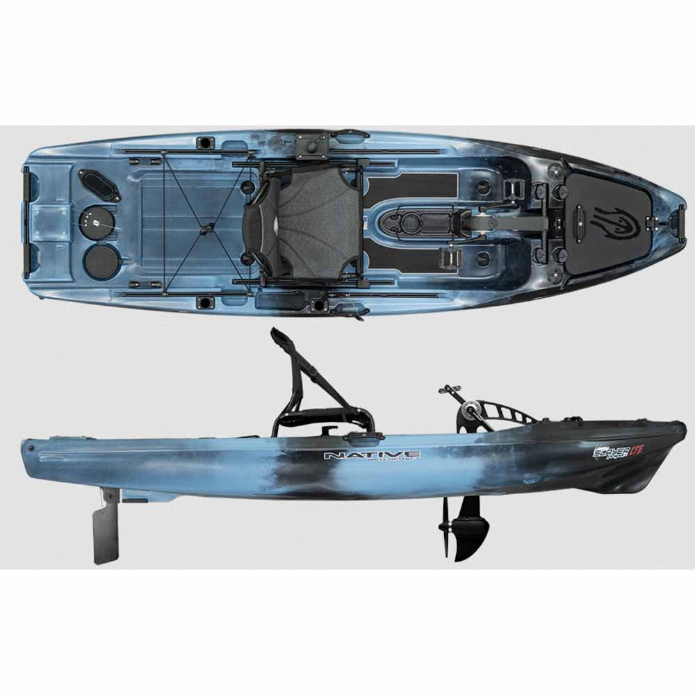 Native Watercraft Slayer Propel 10 LTE – Alder Creek