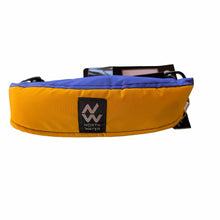 Load image into Gallery viewer, North Water Regulation Micro Tow Line Yellow Blue
