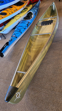 Northstar Trillium Starlite Solo Touring Canoe at Alder Creek Kayak-and-Canoe